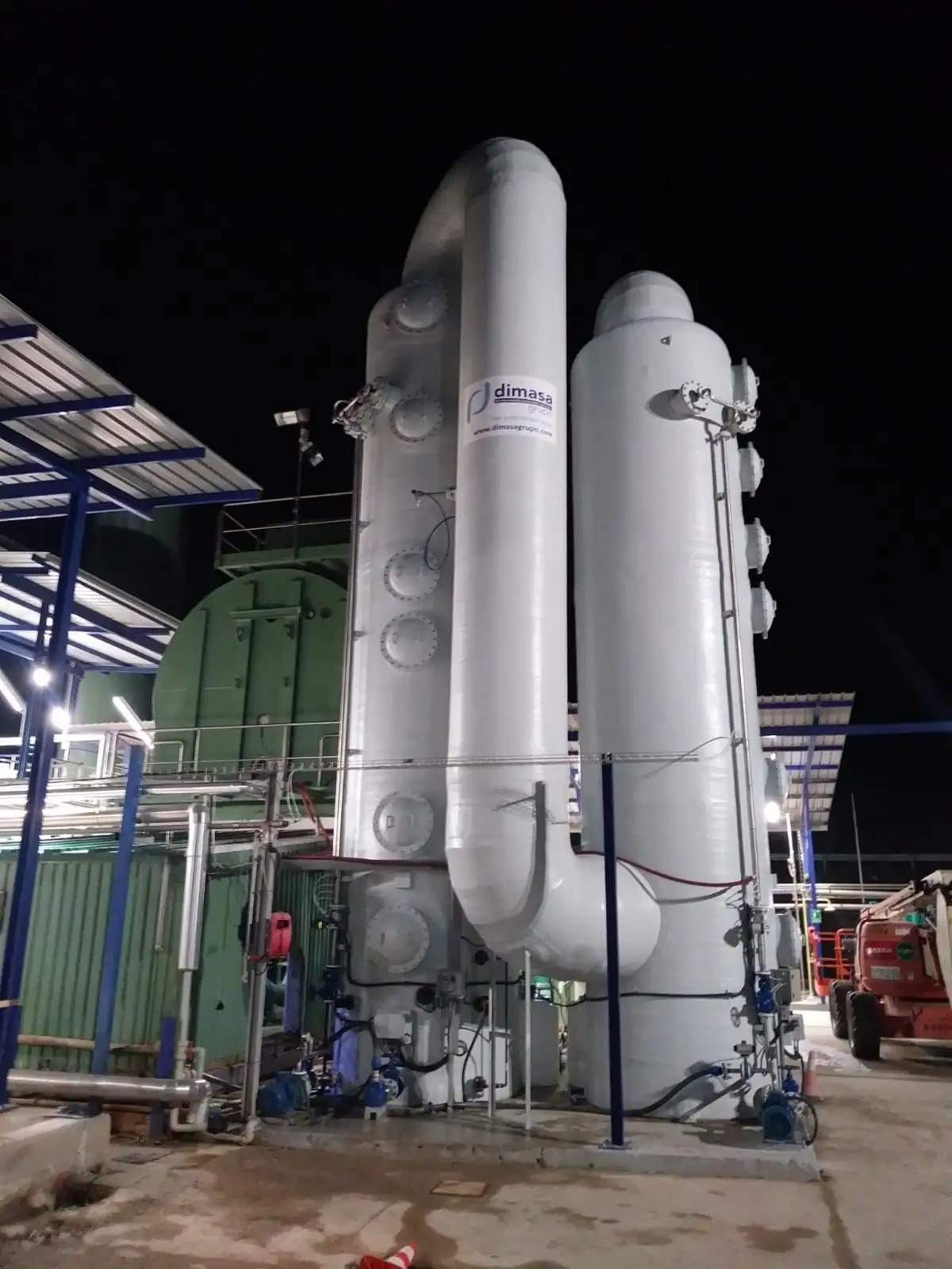Depósitos Dimasa